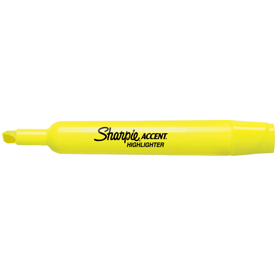 Sharpie Jumbo Tank Style Highlighter