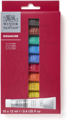 Winsor & Newton Paint Set