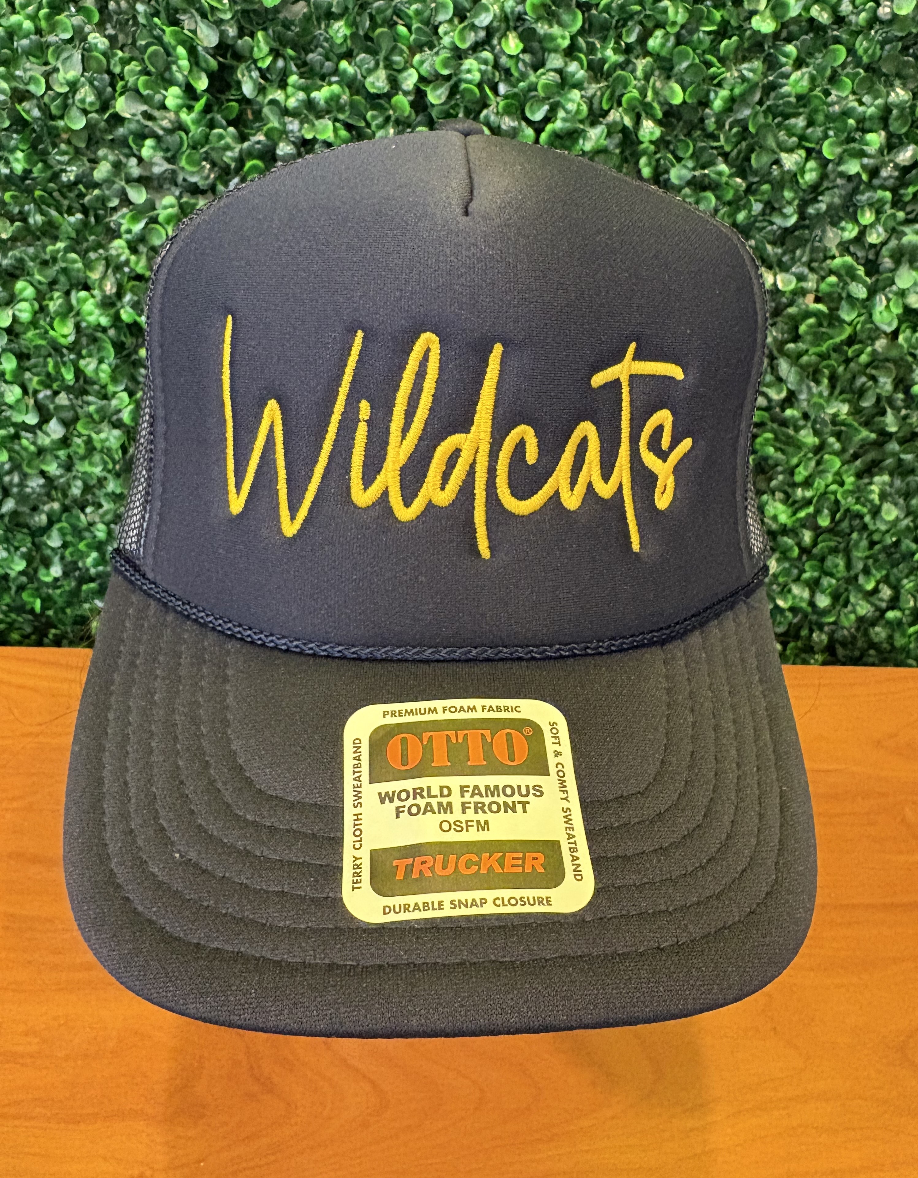 Bishop State Cap