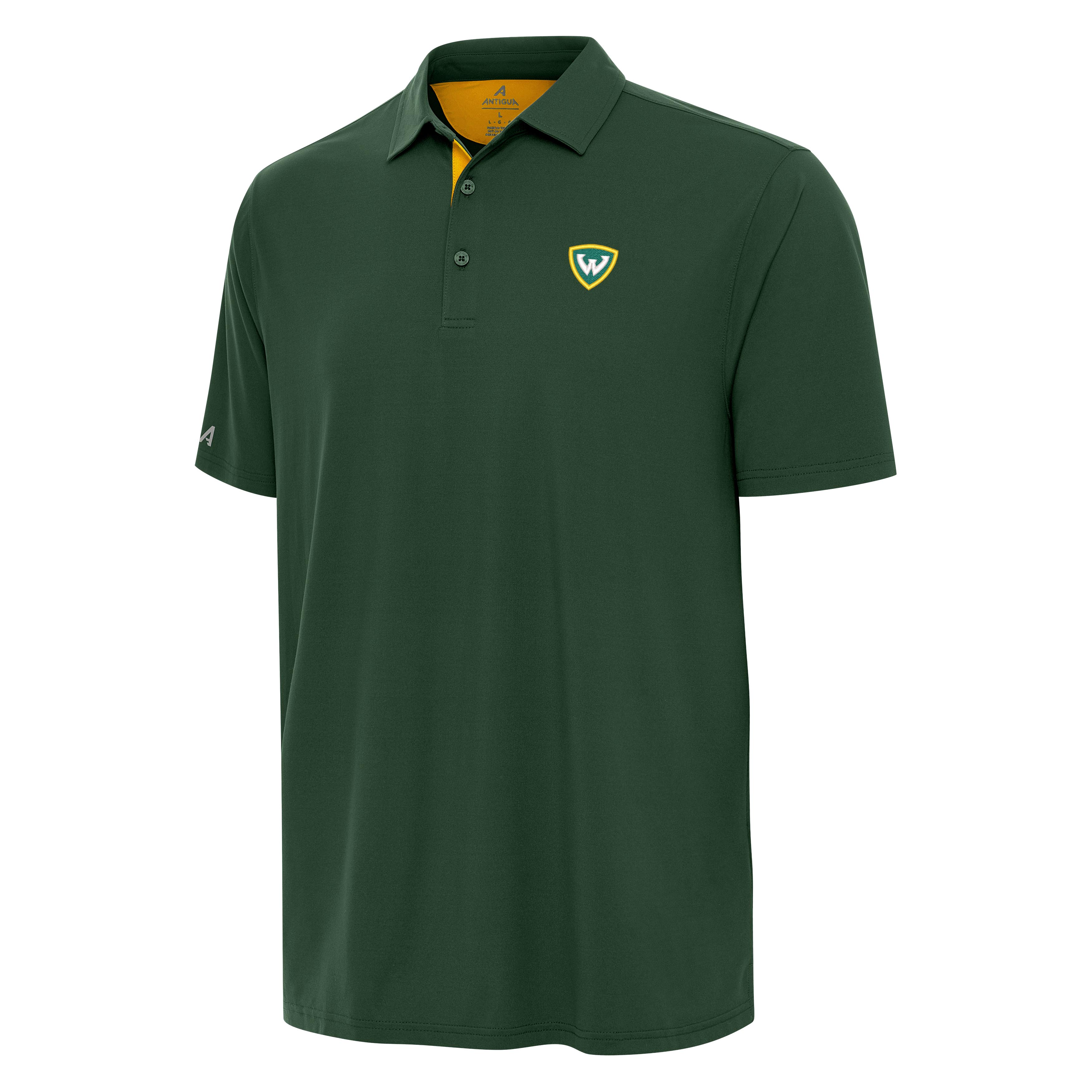 WSU Shield Antigua Era Polo