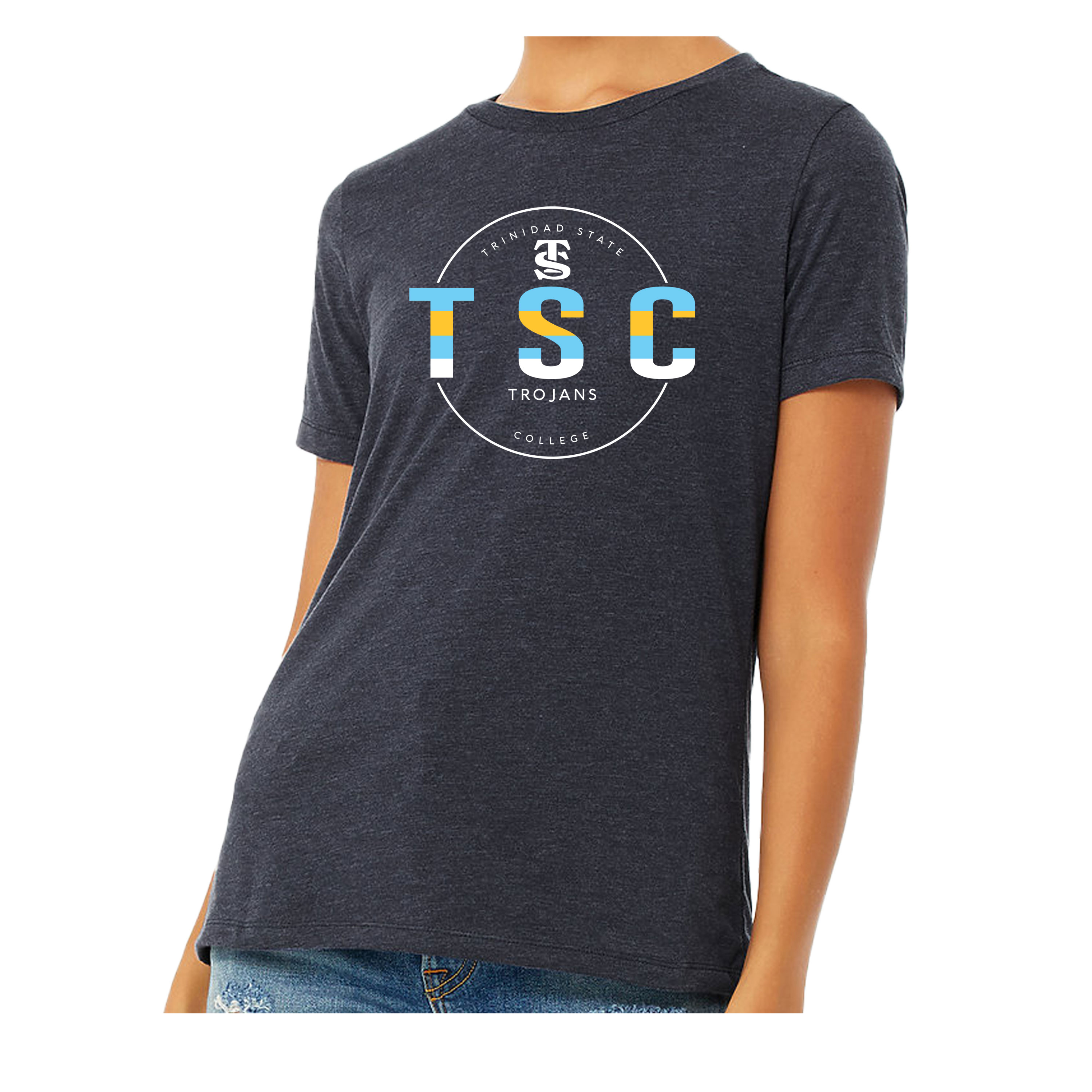 TSC Ladies Tri-Blend T-Shirt