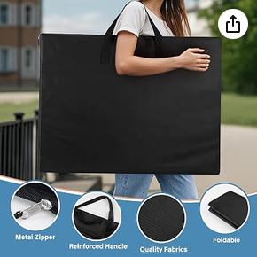 Art Portfolio Bag