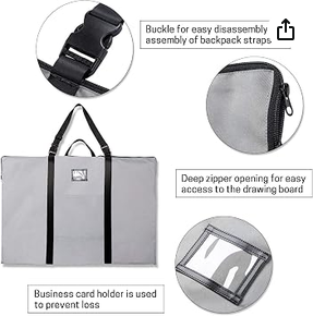Art Portfolio Bag