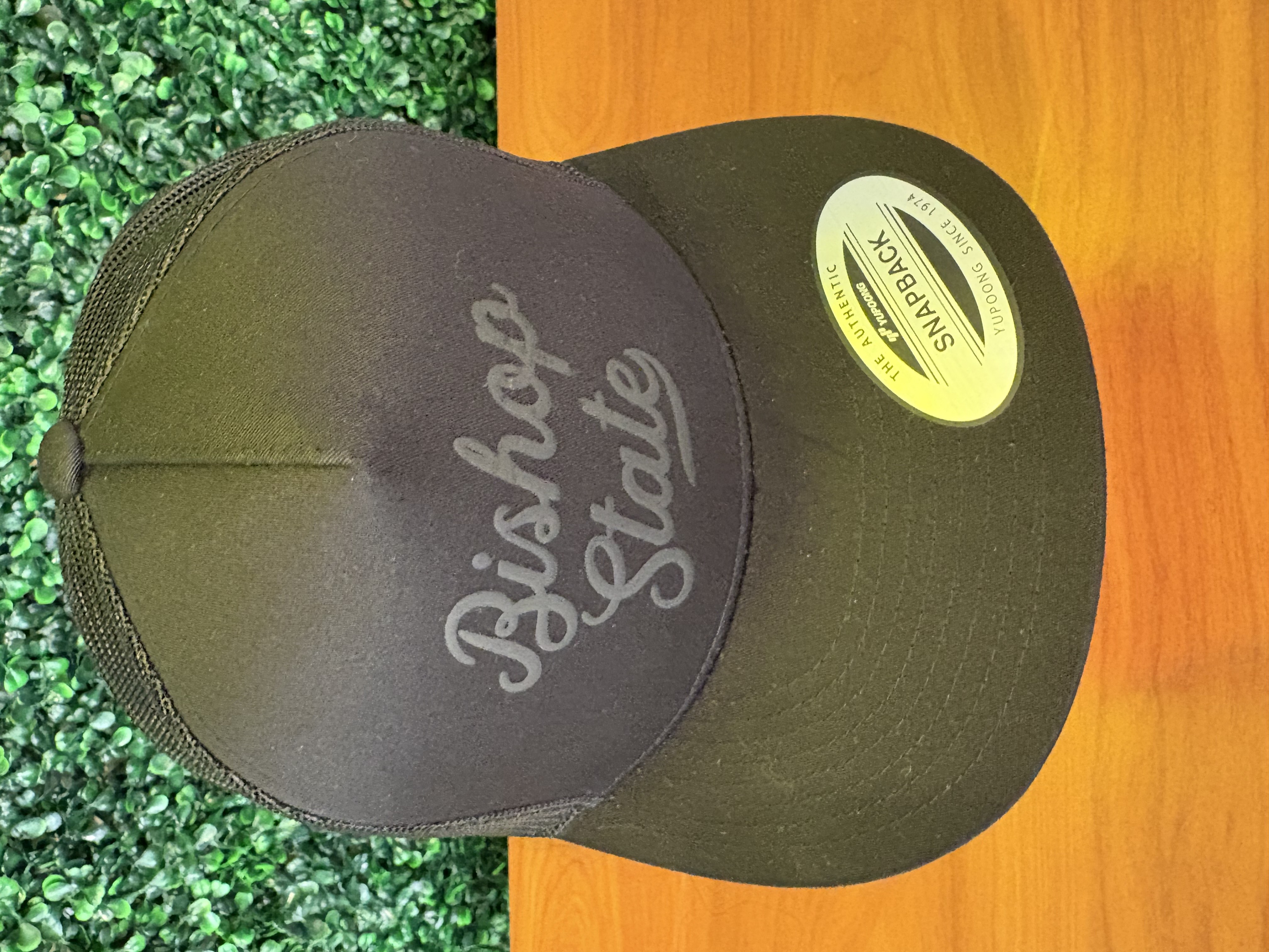 Snapback Trucker Hat