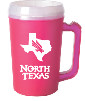 THERMO INSULATED MUG