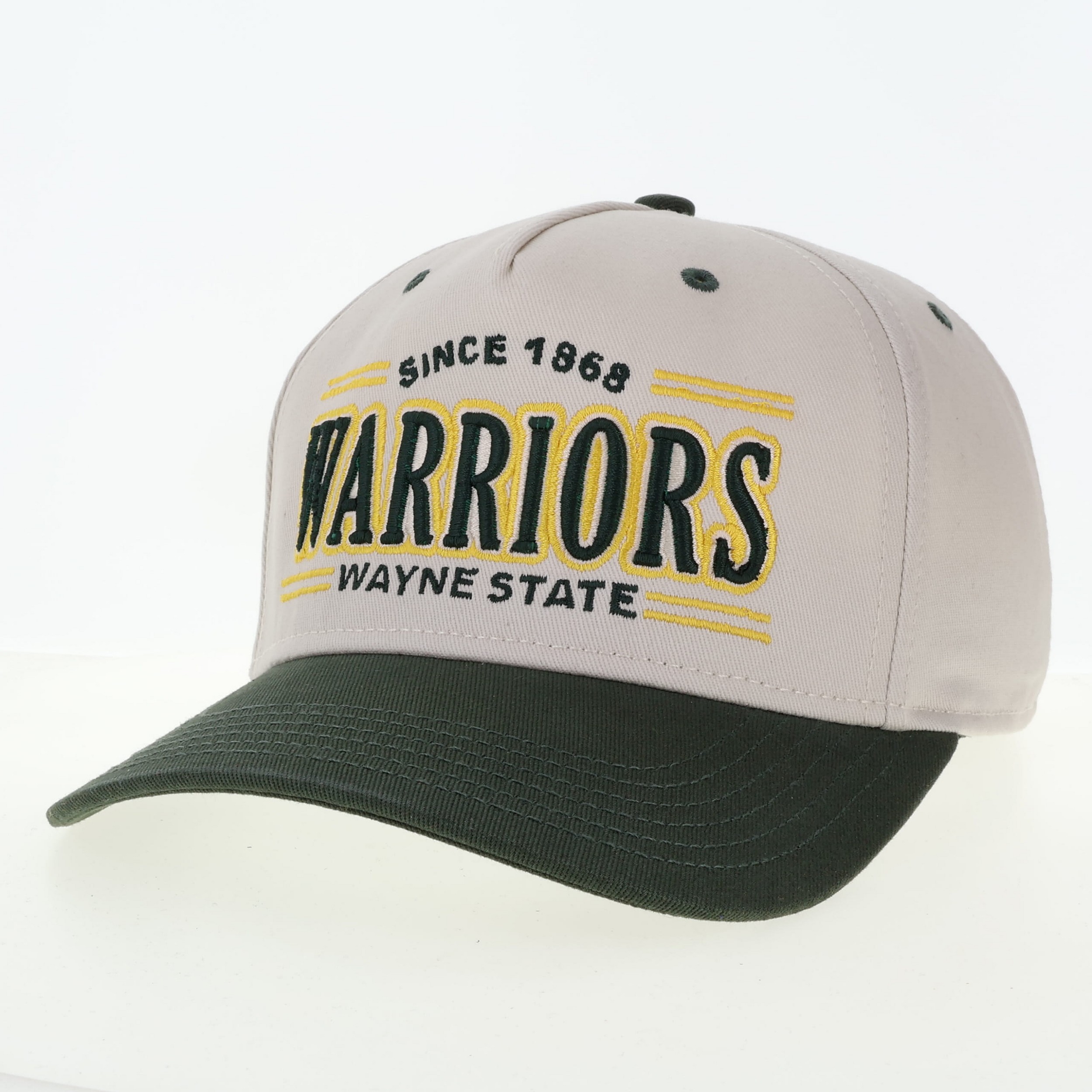 WSU Warriors Heritage Twill Hat
