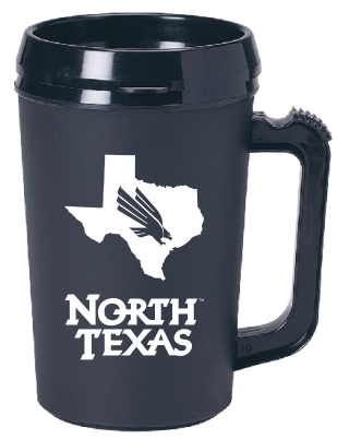 THERMO INSULATED MUG
