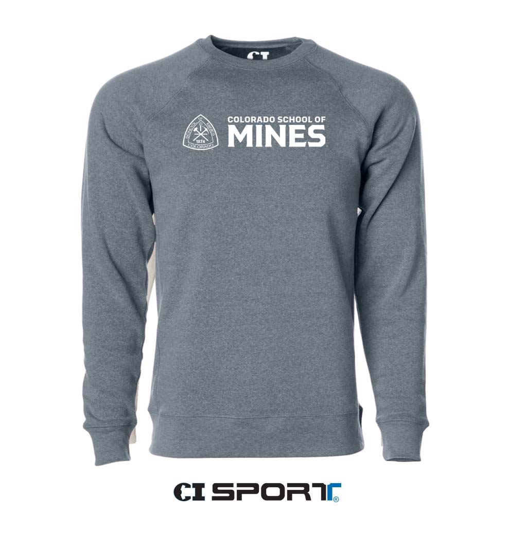 Colorado School of Mines Premium Crew Sweatshirt