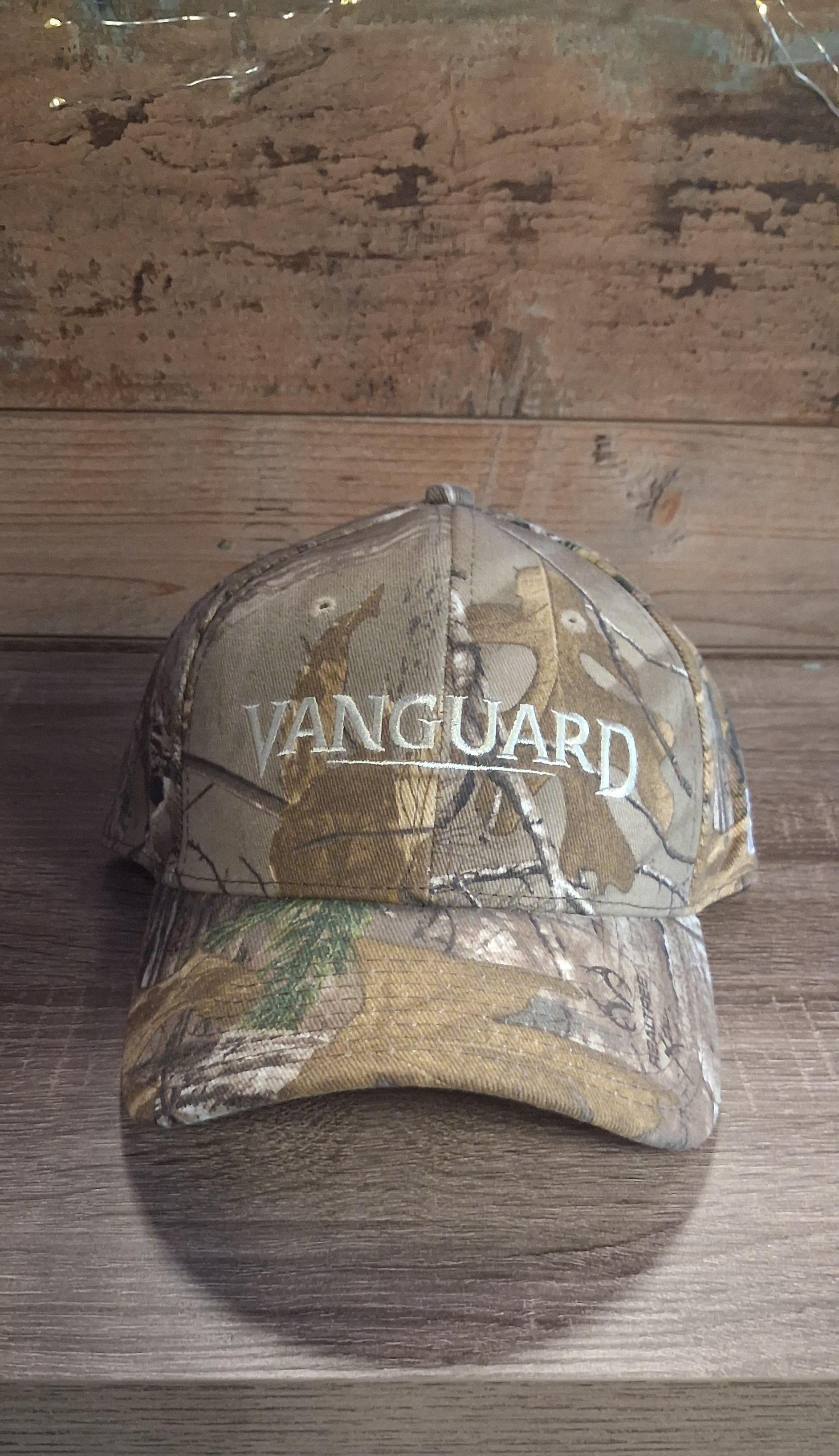 Camo Vanguard Hat