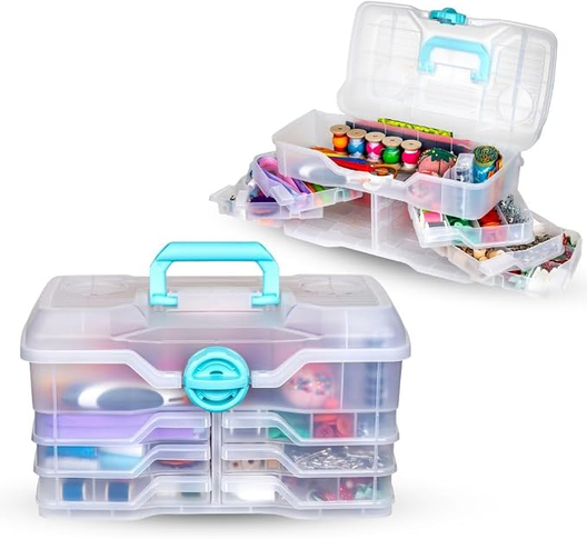 Art Bin Box
