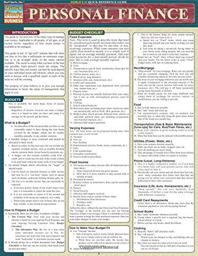 Textbook Brokers - Edmond: Personal Finance Barchart
