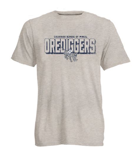 Colorado School of Mines Orediggers Premium T-Shirt