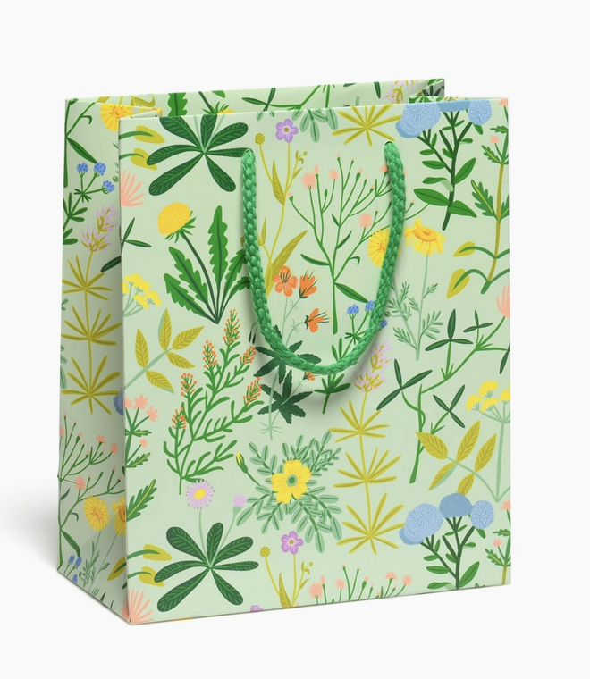 Growing Wild Gift Bag - Medium