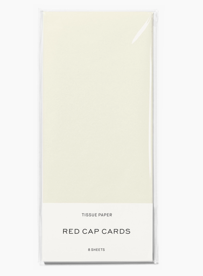 Soft White Tissue Paper