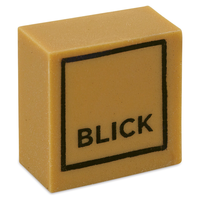 Blick Art Gum Eraer 1" x 1" x 1/2"
