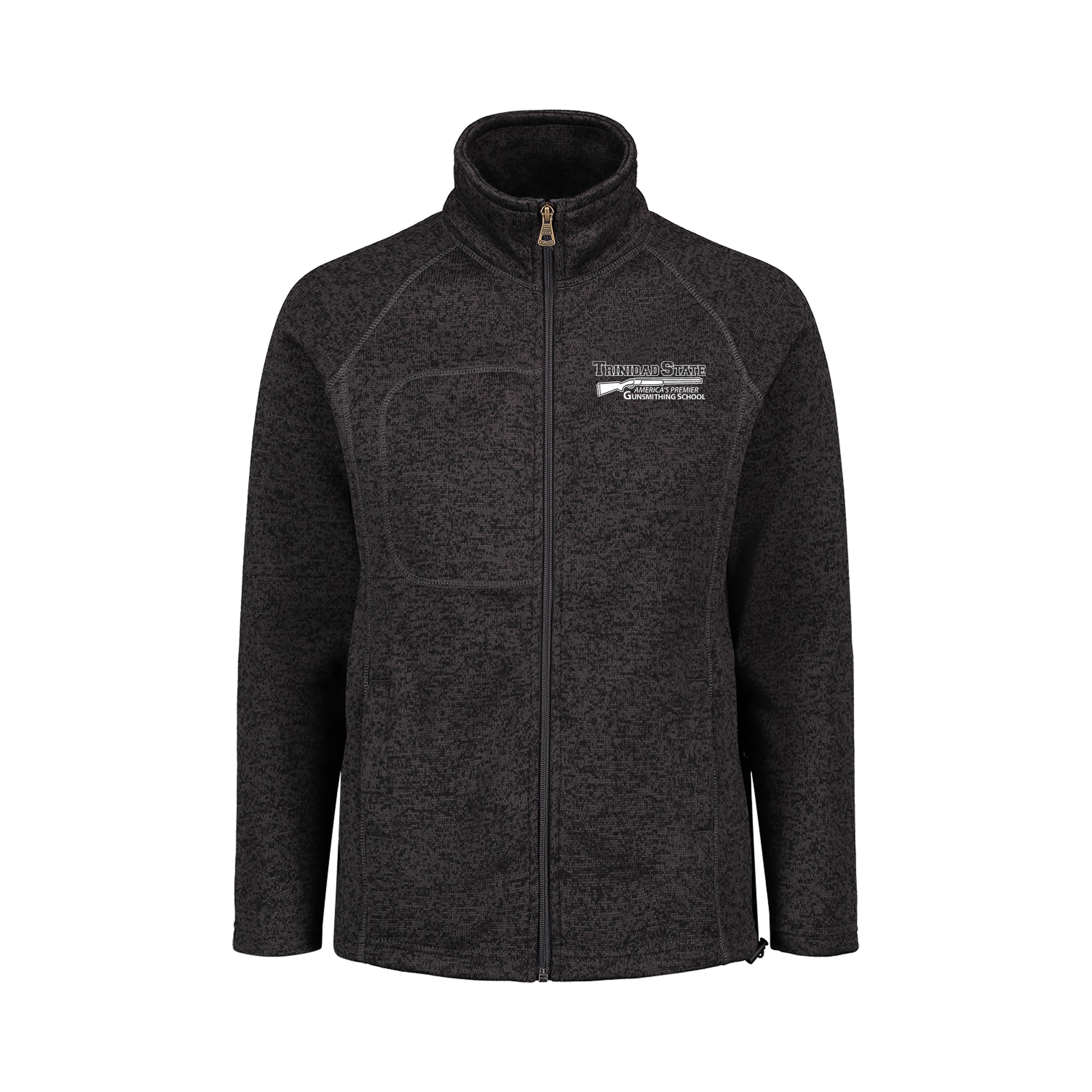 Trinidad State Gunsmithing Women's Sweaterfleece 1/4 Zip