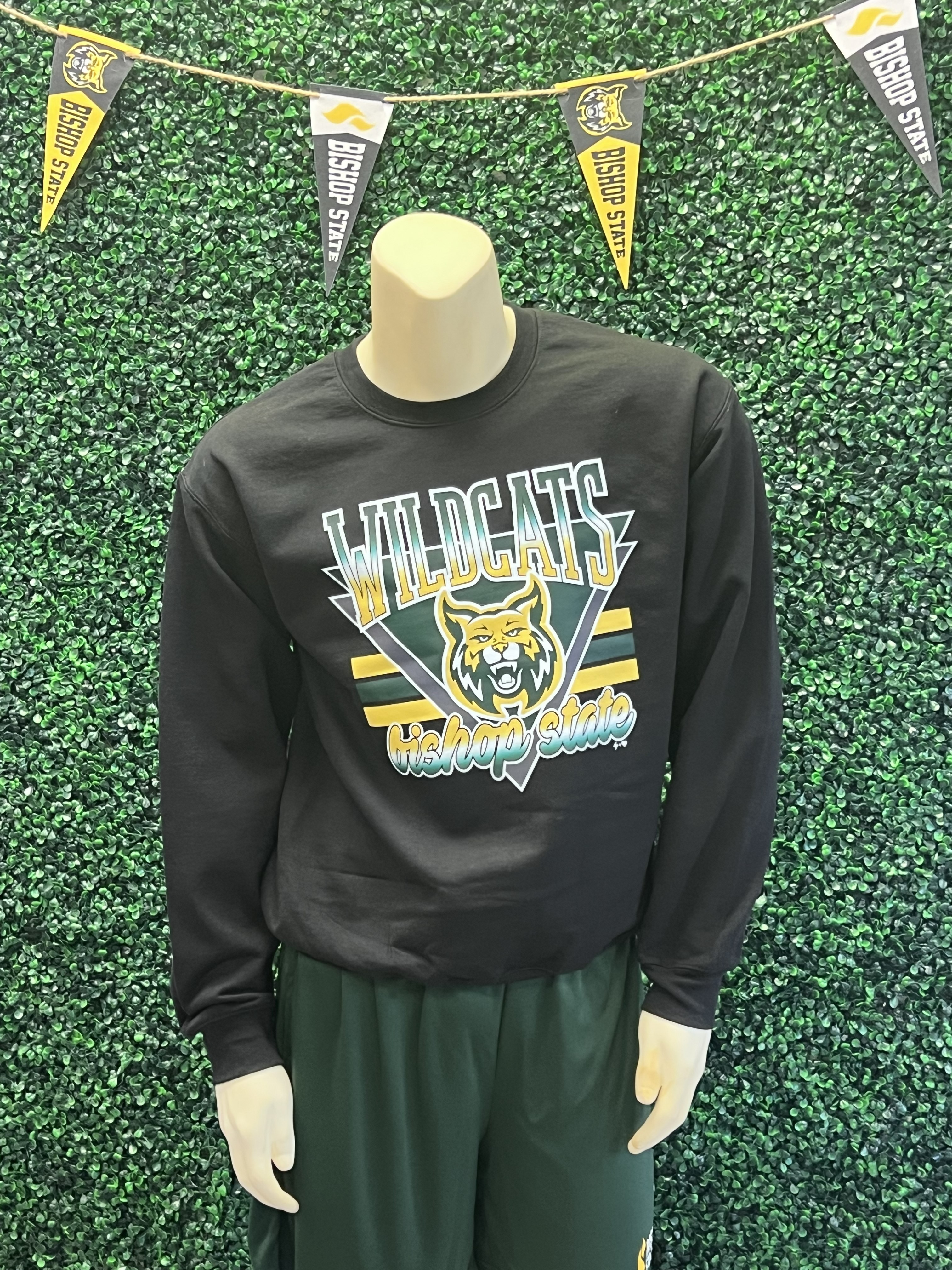 Vintage Triangle Spirit Sweatshirt