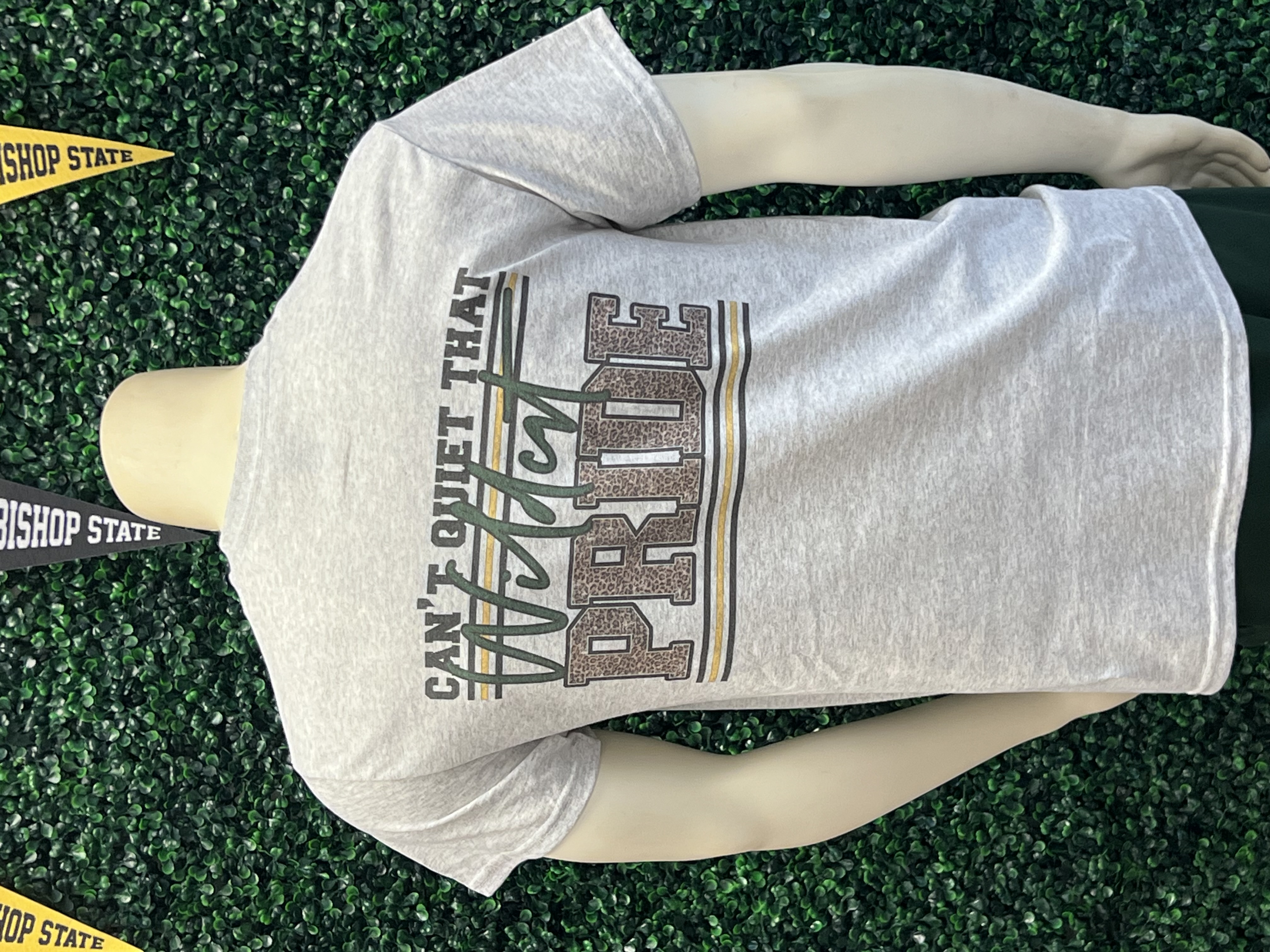Wildcat Pride Pocket Tee