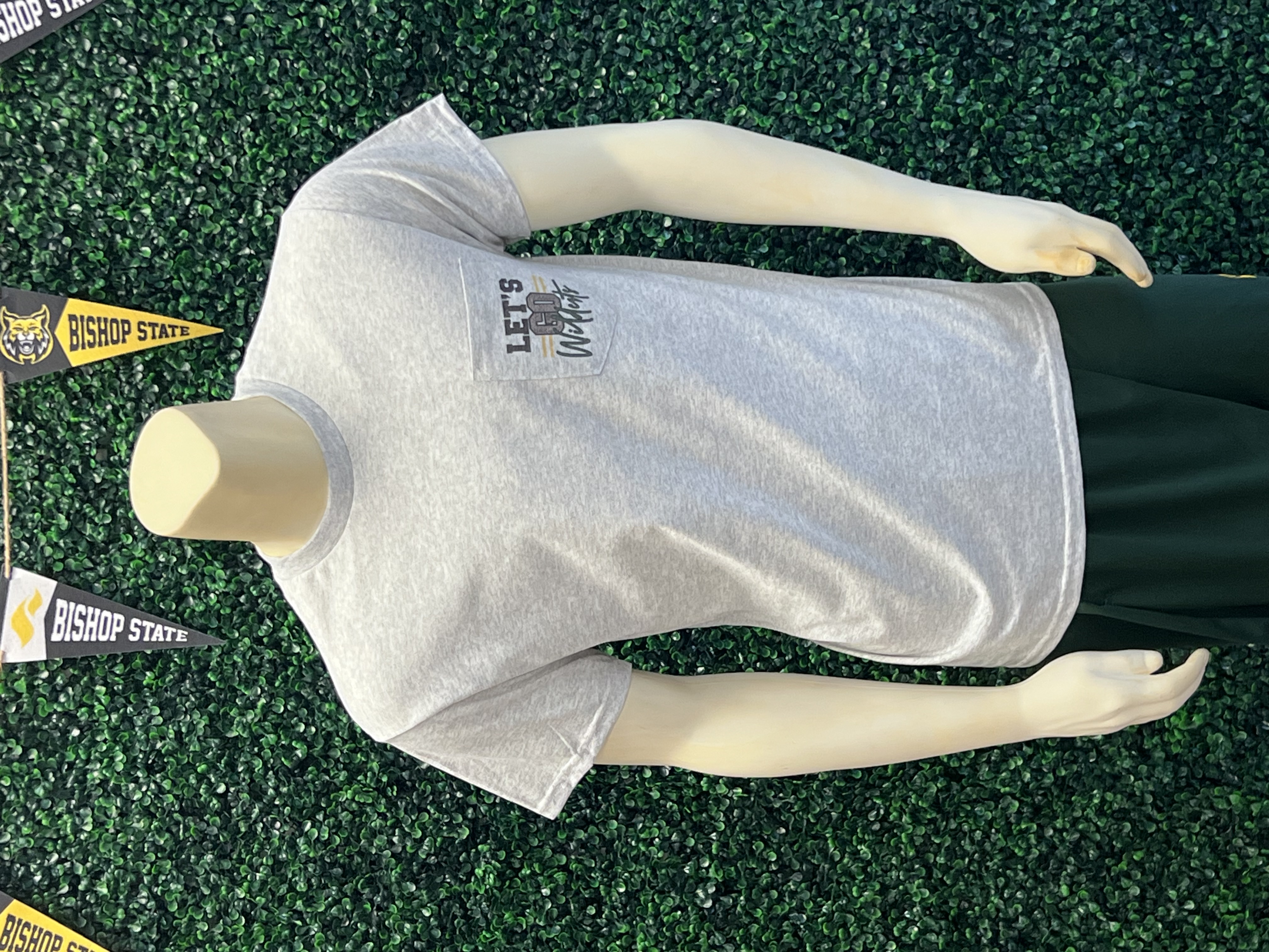 Wildcat Pride Pocket Tee