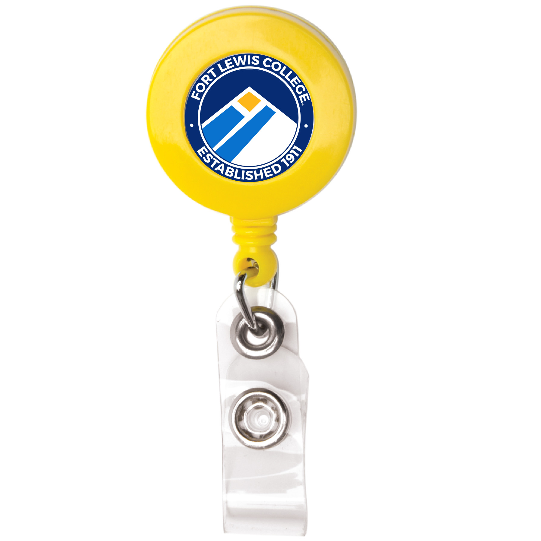 FLC Retractable ID Holder