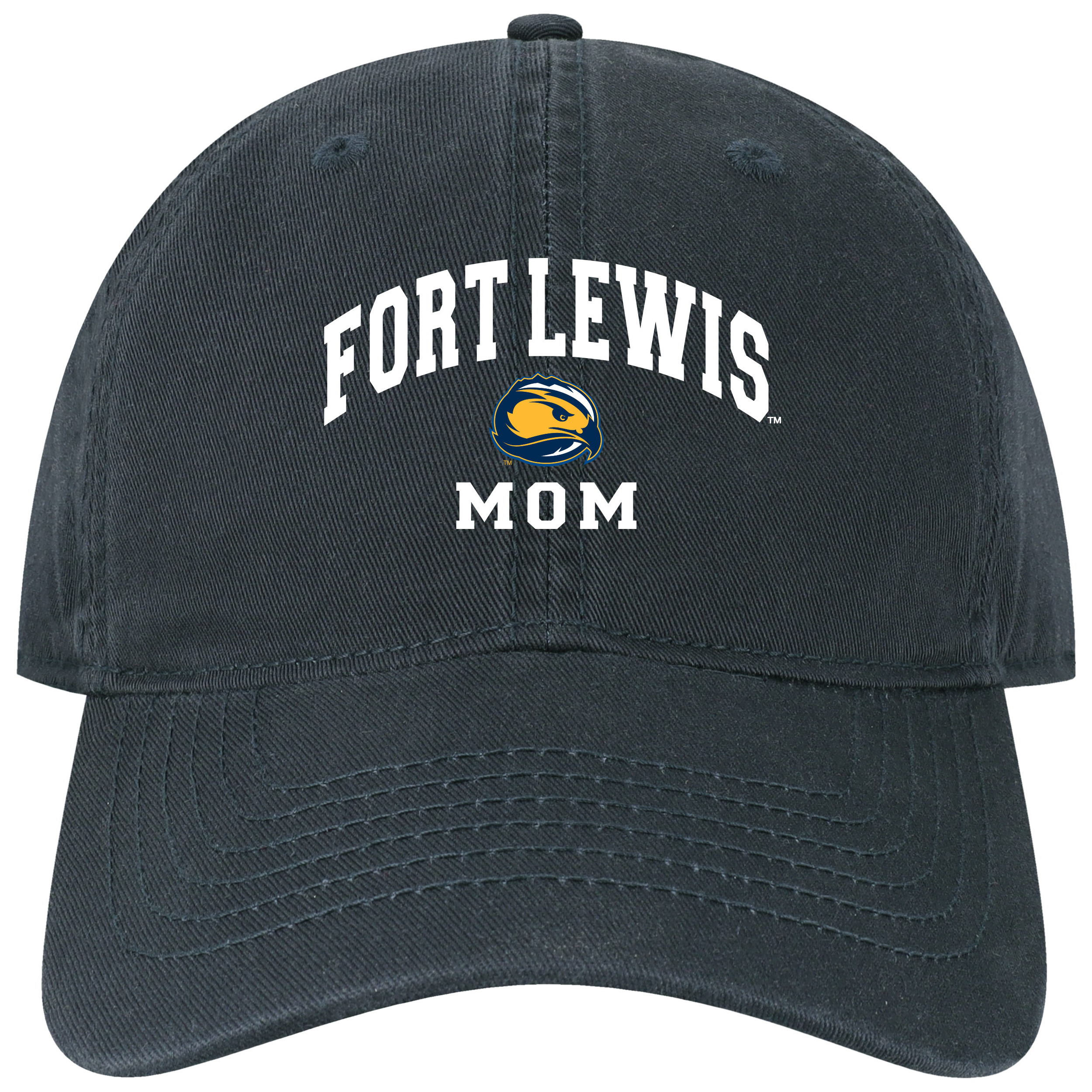 FLC Relaxed Twill Hat - Mom