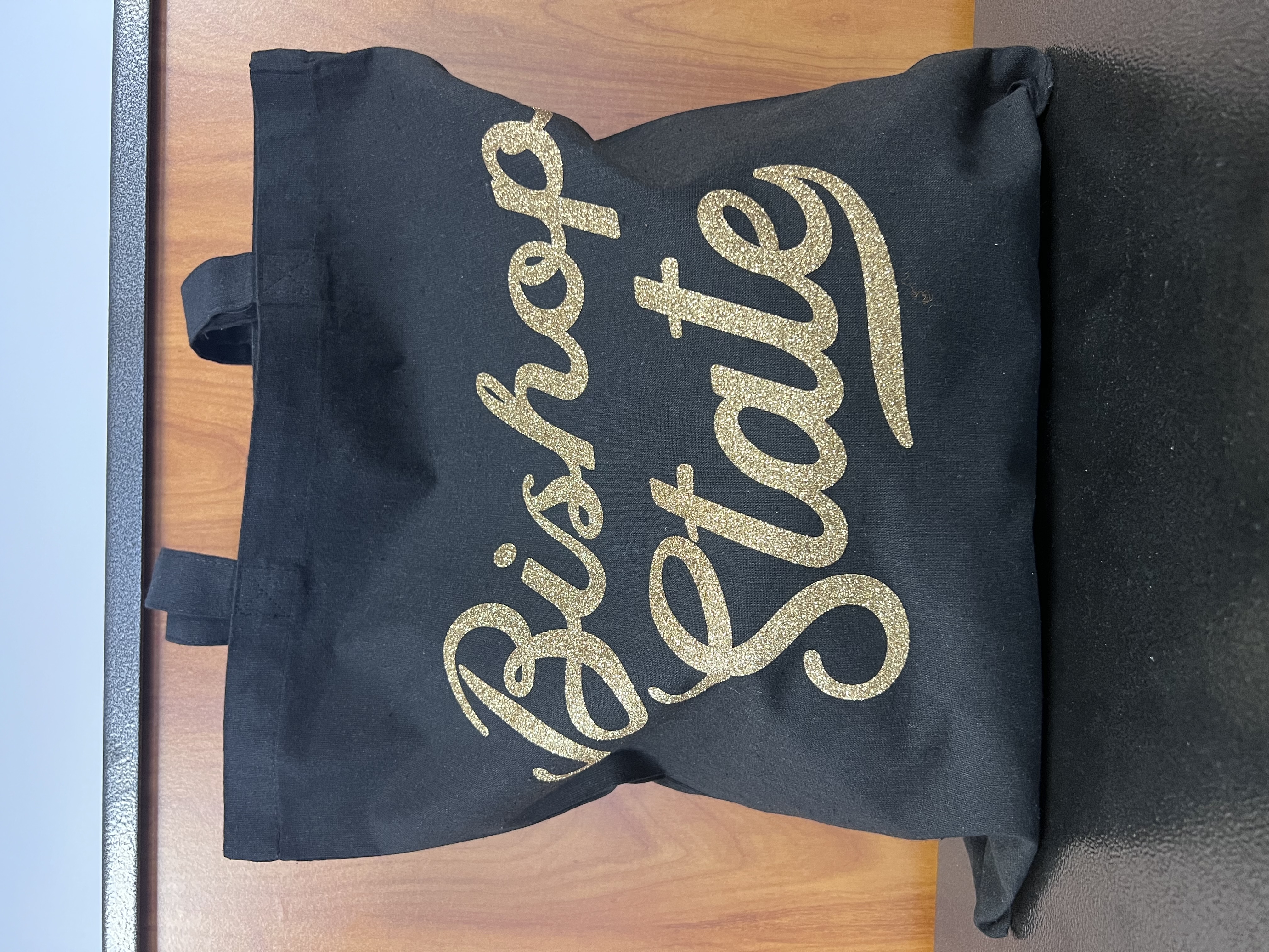 Bishop State Cotton Tote