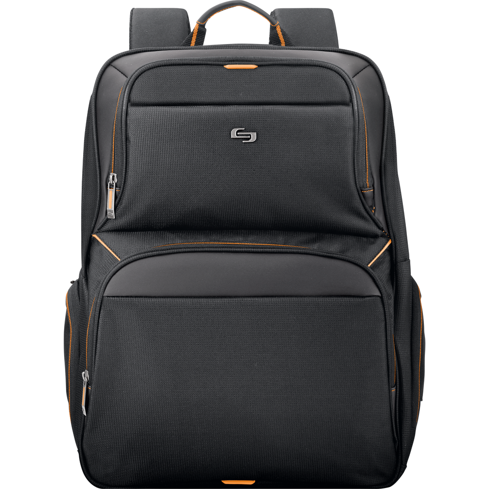 Solo New York Ambition Travel Backpack