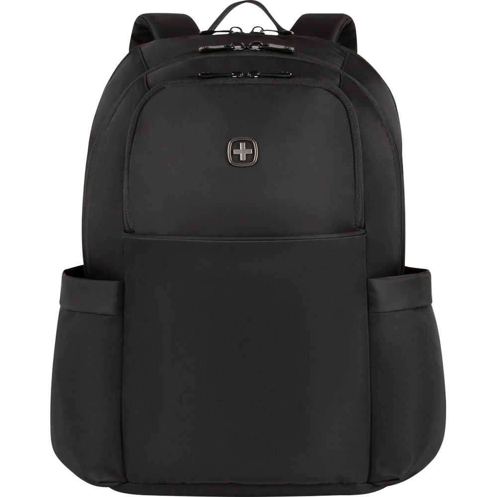 SwissGear Laptop Backpack 16in- Black