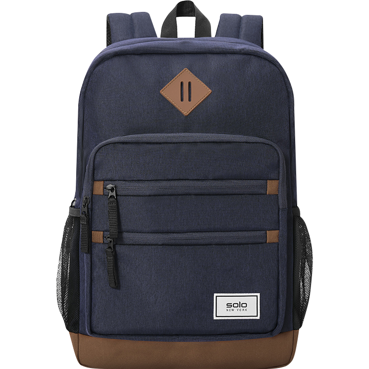 Solo New York Re:Fresh Machine Washable Backpack