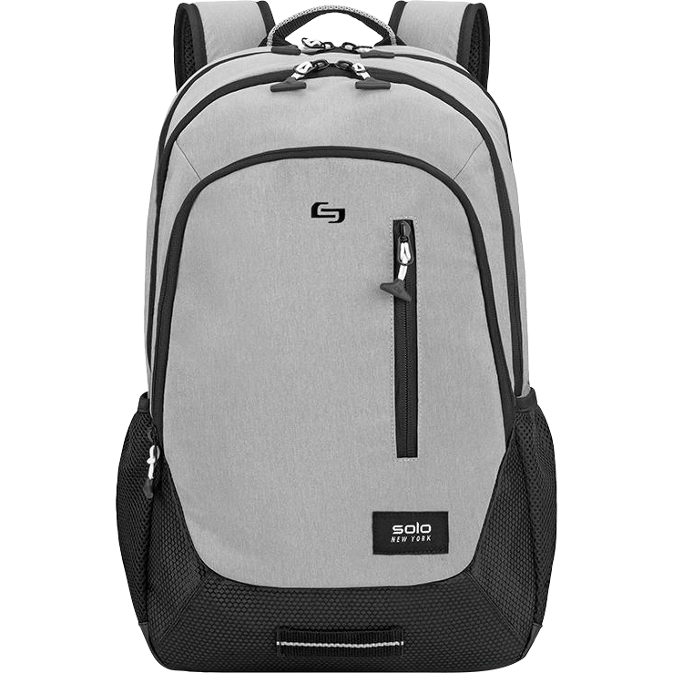 Solo New York Region Backpack 15.6in