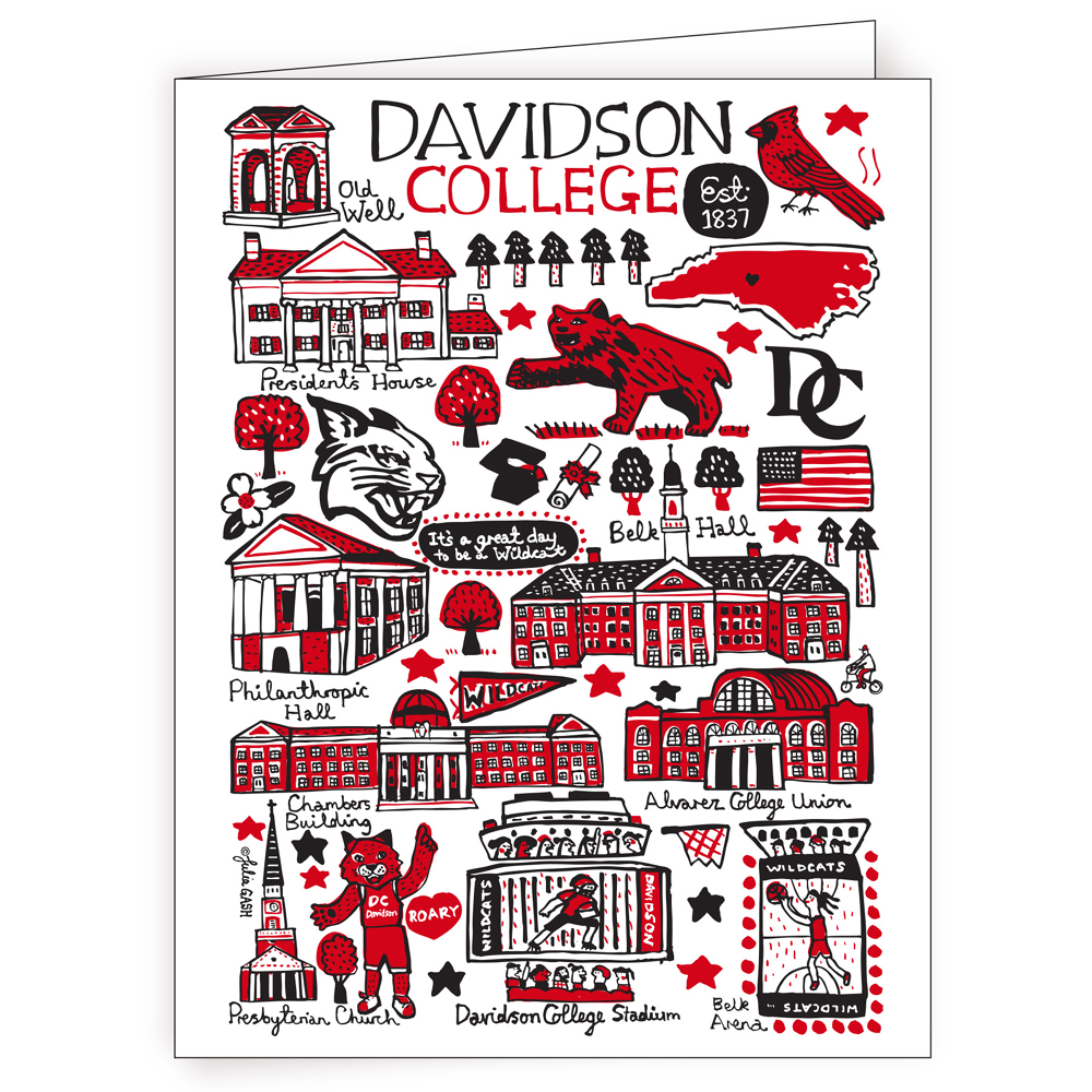 Julia Gash Note Cards