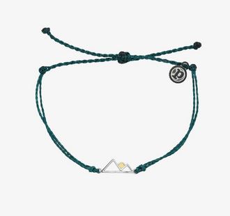 Puravida Rising Sun Charm Bracelet