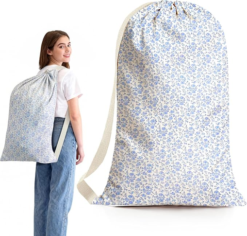 Drawstring Laundry Bag
