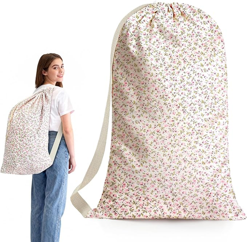 Drawstring Laundry Bag