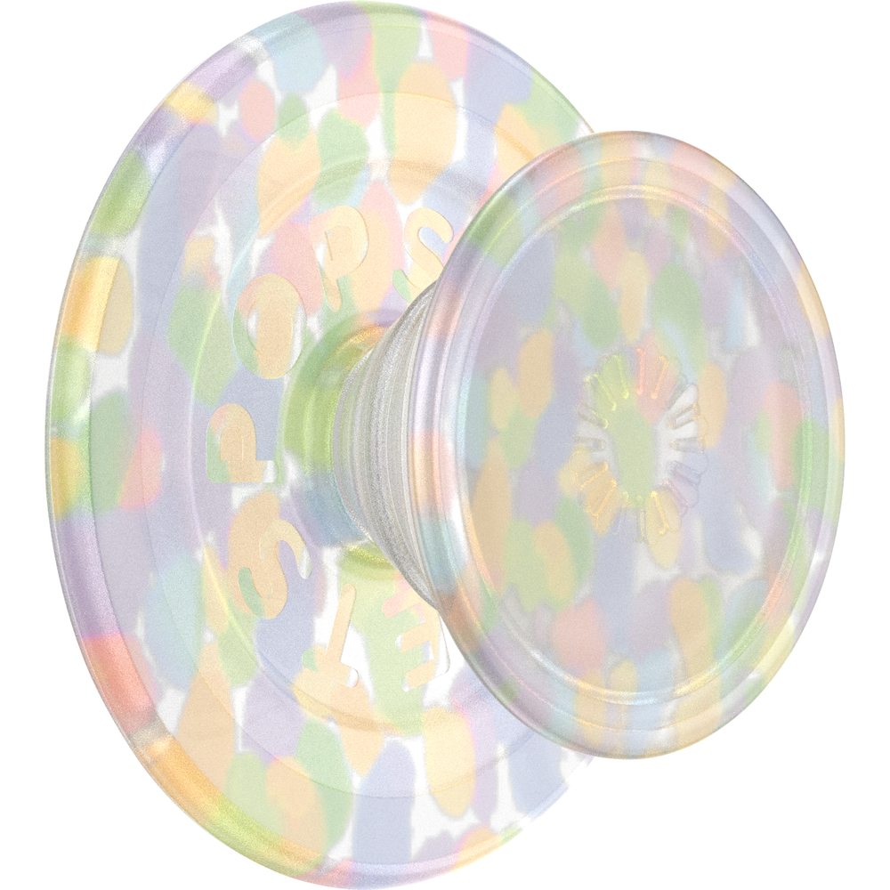 PopSockets MagSafe PopGrip- Rainbow Glass