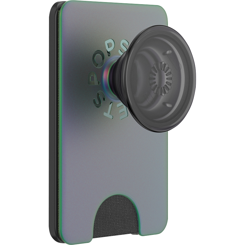 PopSockets MagSafe Wallet+ NightShade