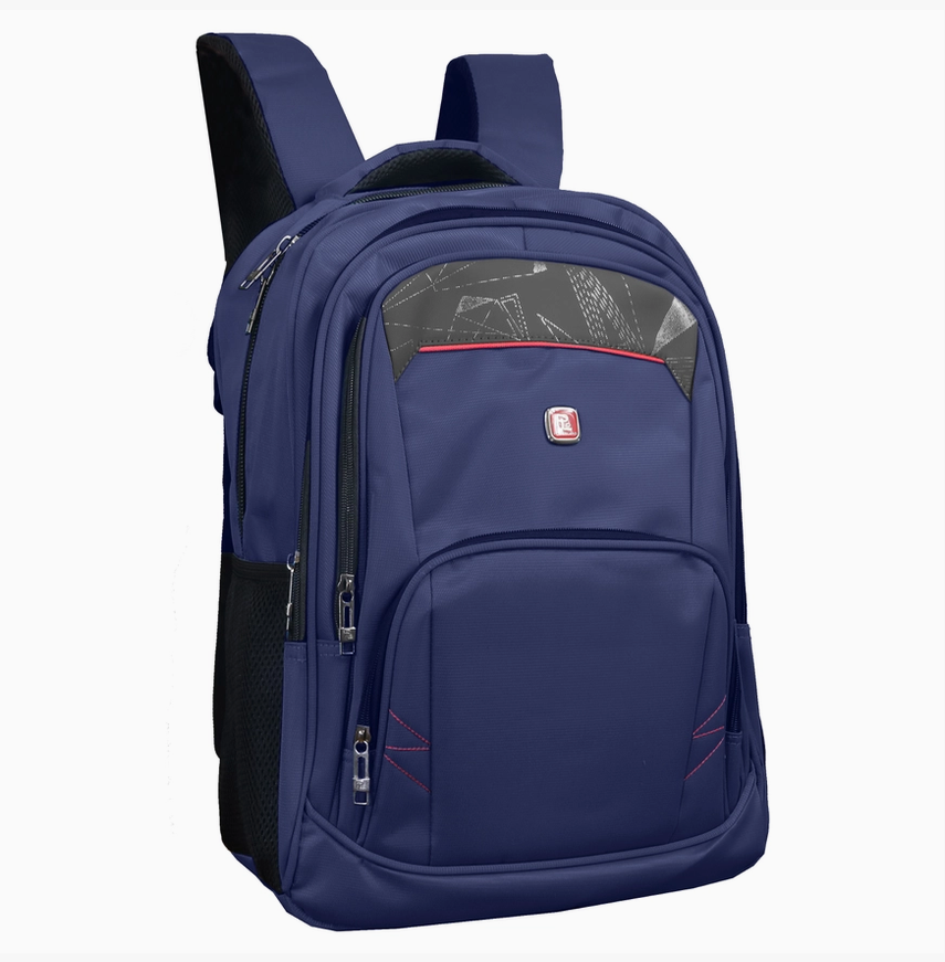 17 inch Multicompartment Laptop Backpack