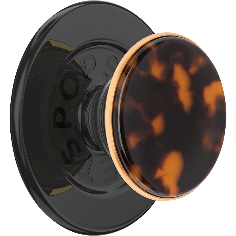 PopSockets MagSafe PopGrip- Tortoise