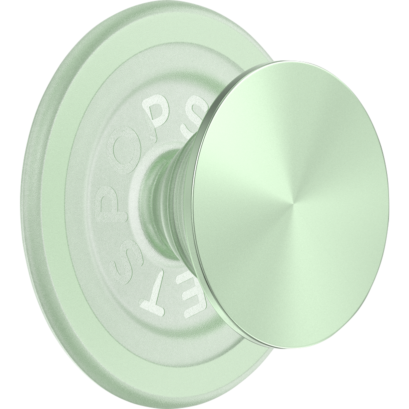 PopSockets MagSafe PopGrip- Honeydew