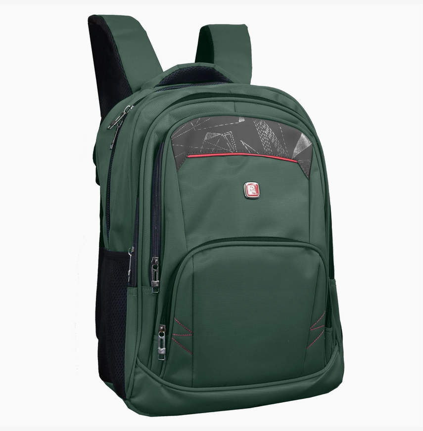 17 inch Multicompartment Laptop Backpack