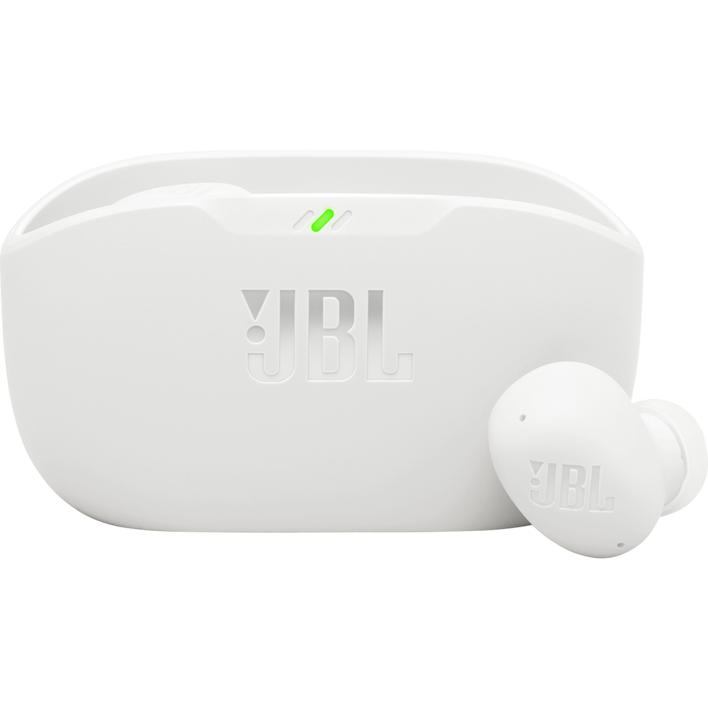 JBL Vibe Buds 2 True Wireless Earbuds- White