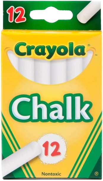 Crayola Chalk