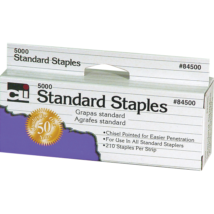 Staples Standard 5000ct