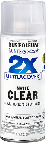 Spray Fixative