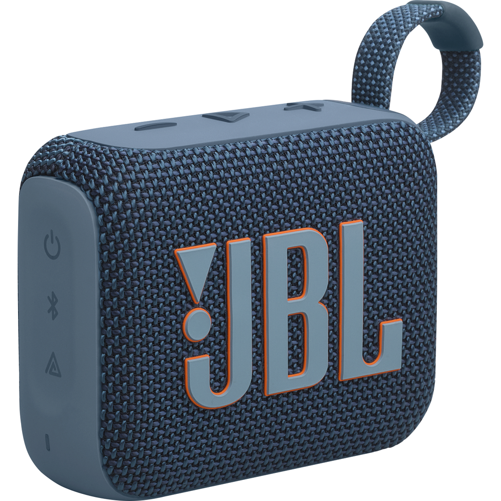 JBL Go 4 Wireless Speaker- Blue