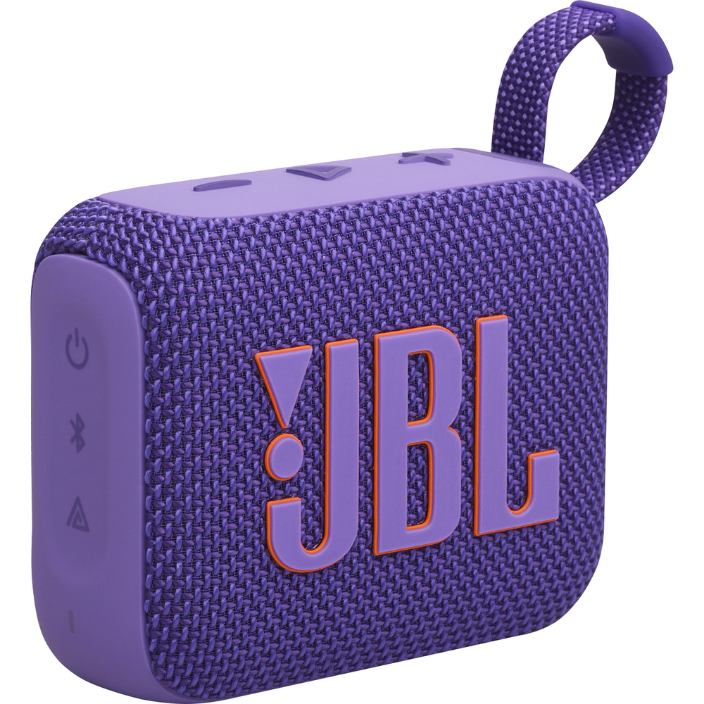 JBL Go 4 Wireless Speaker- Purple