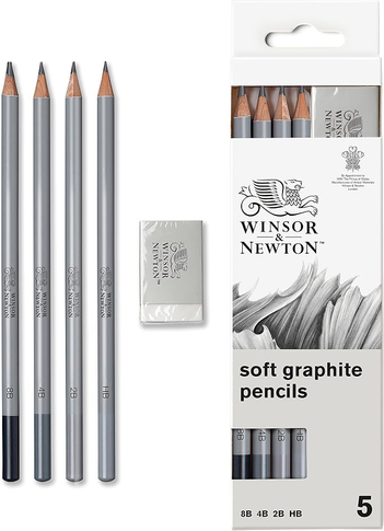 Graphite Pencils