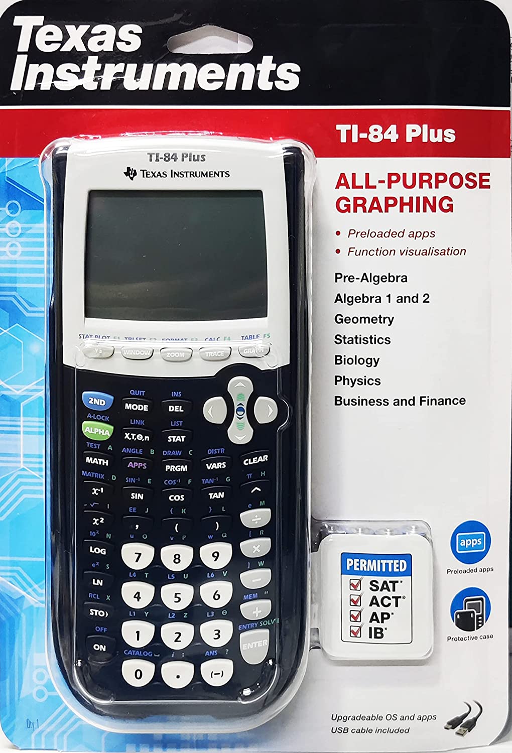 Graphing Calculator TI-84 Plus