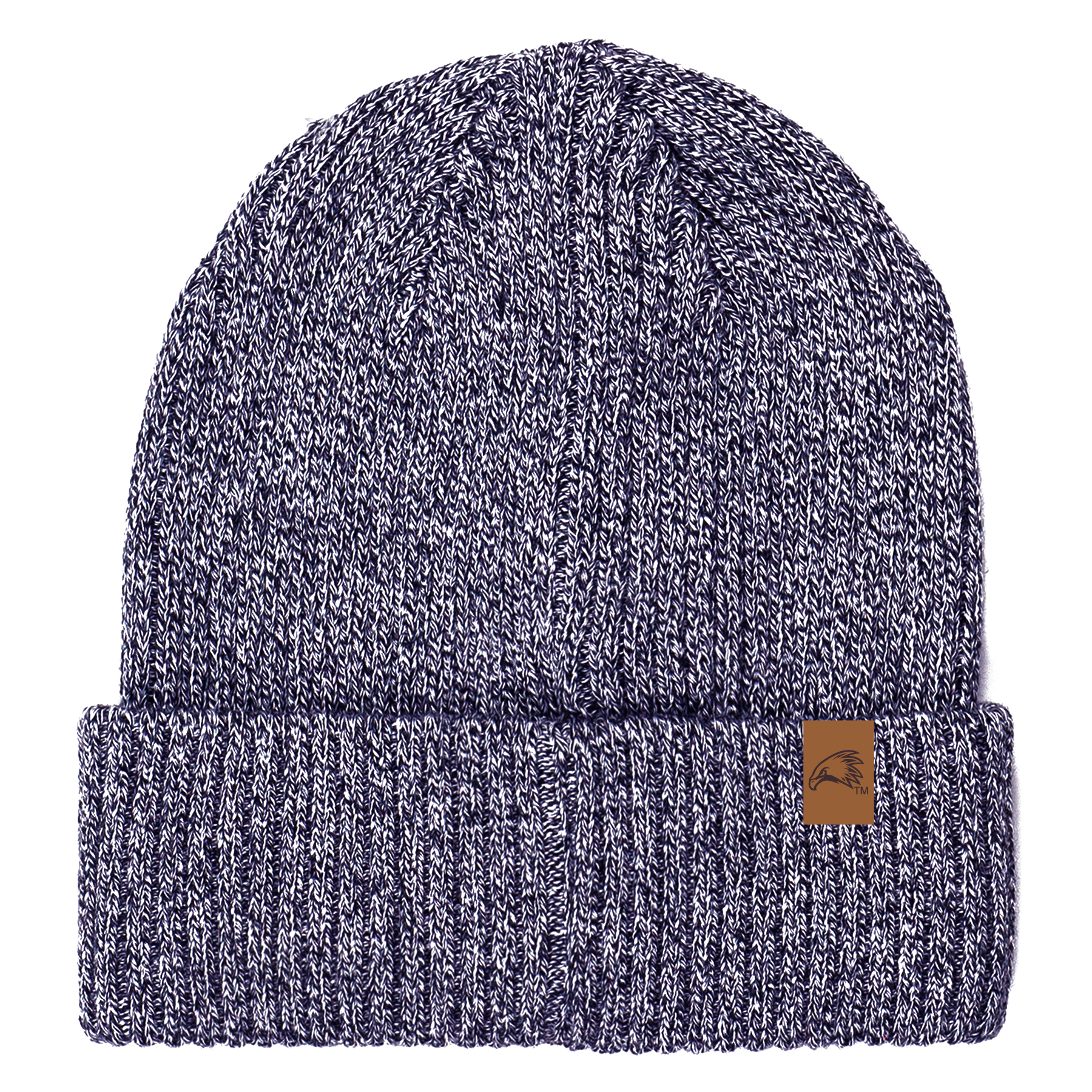 Eagles Melange Stocking Hat