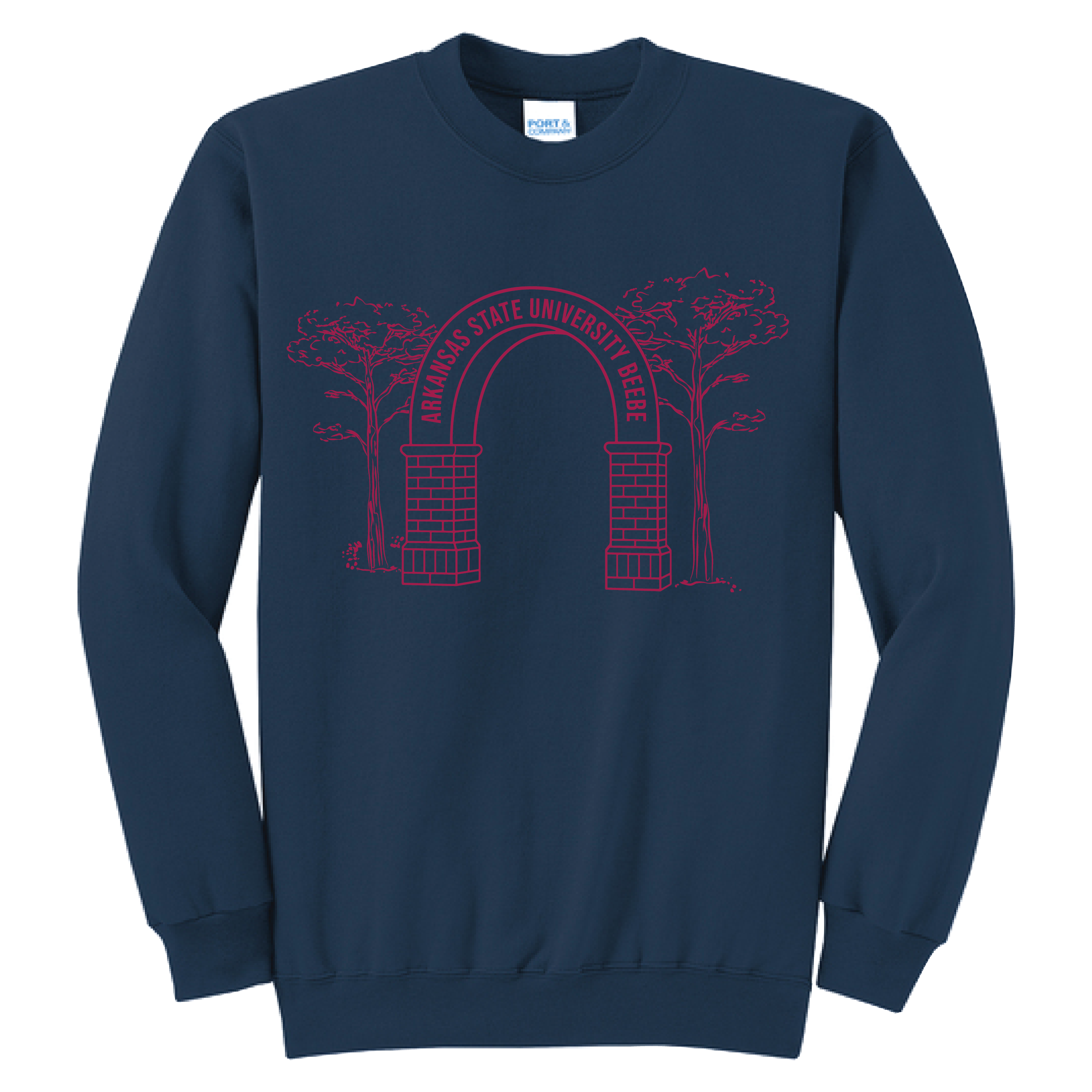 ASUB Embroidered Arch - Sweatshirt